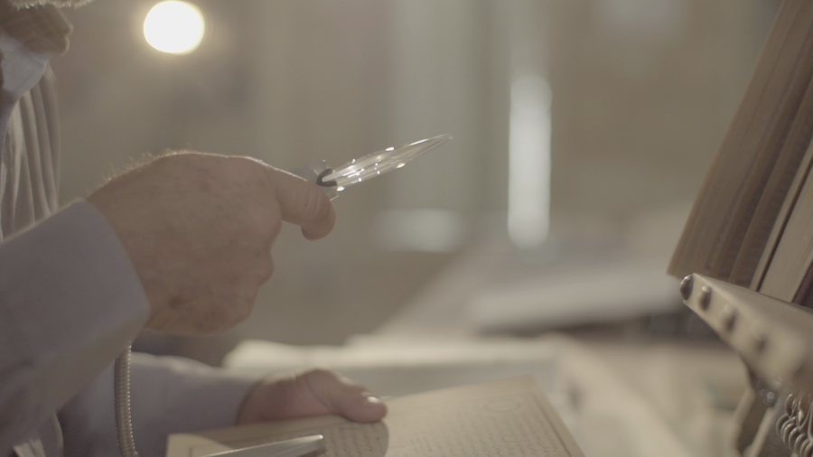 مكان تعيد الى الشاشة عظماء من التاريخ العربي